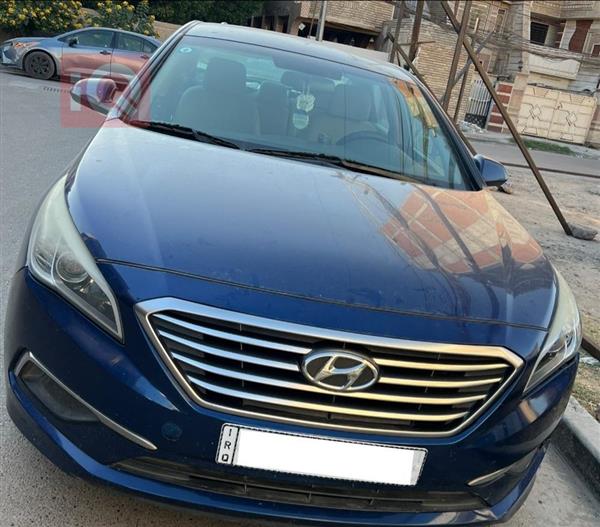 هیوندای سۆناتا 2017 بۆ فرۆشتن لە عێراق - بەغداد